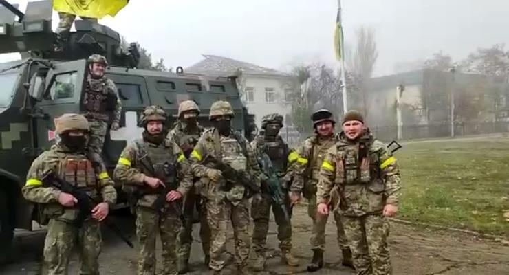 ВСУ освободили стратегический город Снигиревка