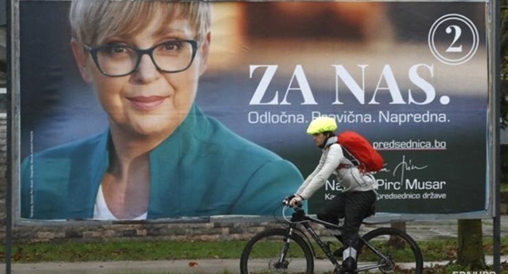 В Словении первым президентом-женщиной стала адвокат Мелании Трамп
