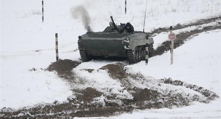 В британской разведке рассказали, как зима повлияет на ход войны в Украине