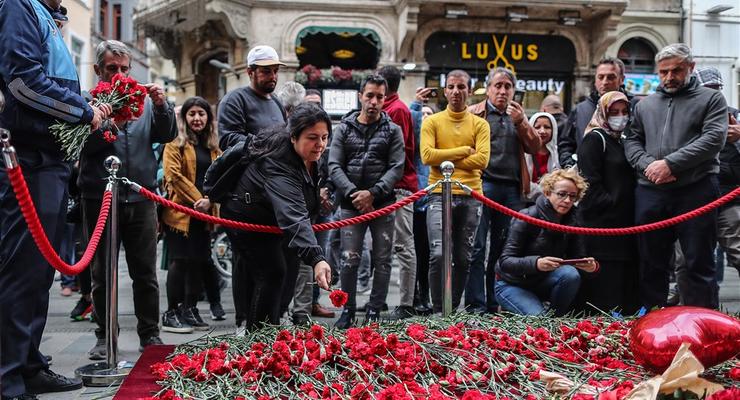 Теракт у Стамбулі: Туреччина не приймає співчуття від США