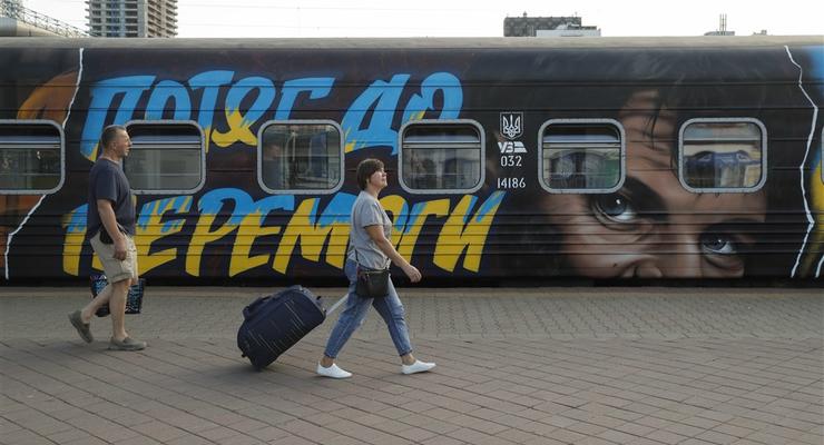 Укрзалізниця відкрила продаж квитків до Криму