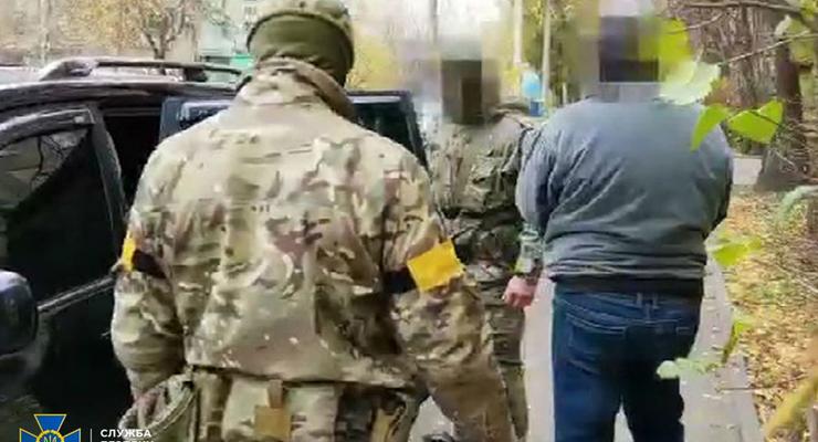 Сдавал позиции украинской ПВО на Харьковщине: СБУ задержала агента РФ
