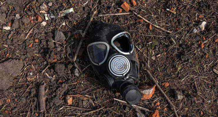 Оккупанты используют химическое оружие в Донецкой области