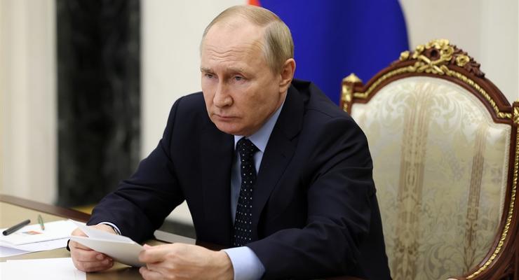 Путін дозволив призивати іноземців у армію РФ