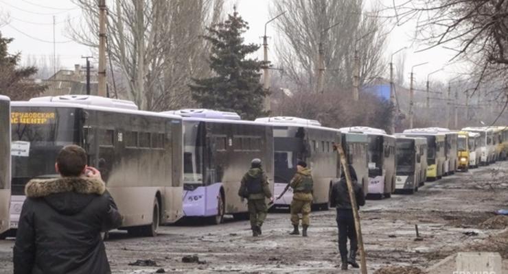 Оккупанты "эвакуируют" жителей Луганщины из-за подготовки к обороне - РВА