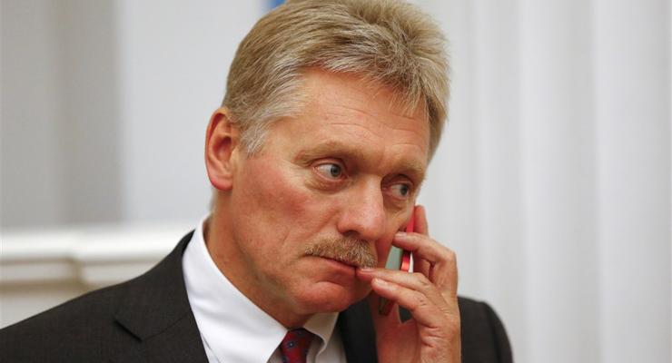 У Кремлі відреагували на заяву Зеленського щодо неможливості “Мінська-3”