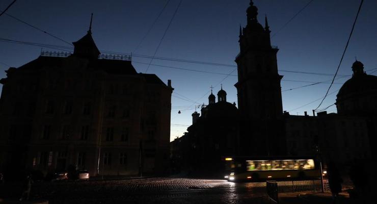 Масштабный ракетный удар: Киев, Харьков, Львов и другие города без света