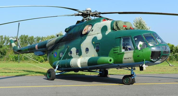 Хорватія передасть Україні 14 вертольотів Мі-8