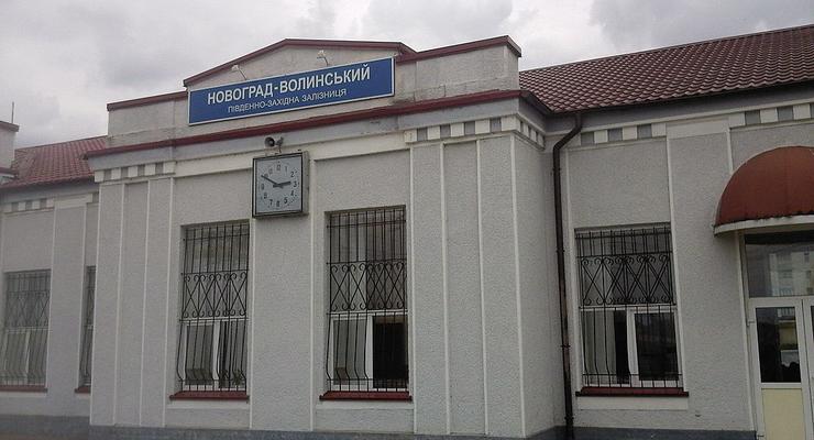 Рада переименовала Новоград-Волынский