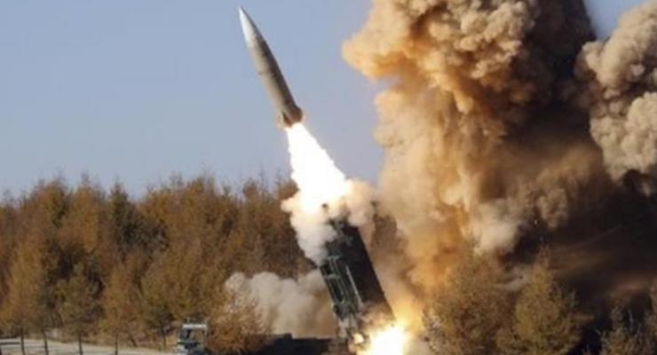 КНДР запустила баллистическую ракету – СМИ