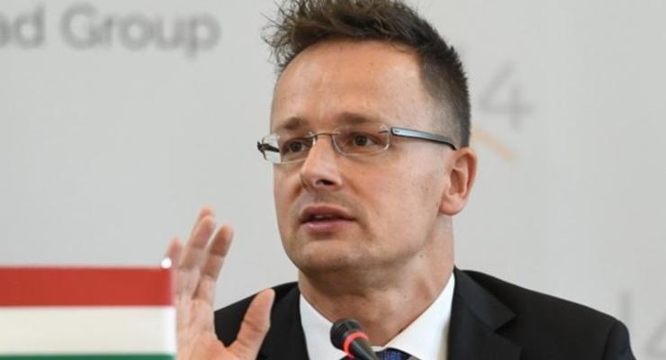 Будапешт закликав лідерів ЄС, які підтримують санкції проти РФ, піти
