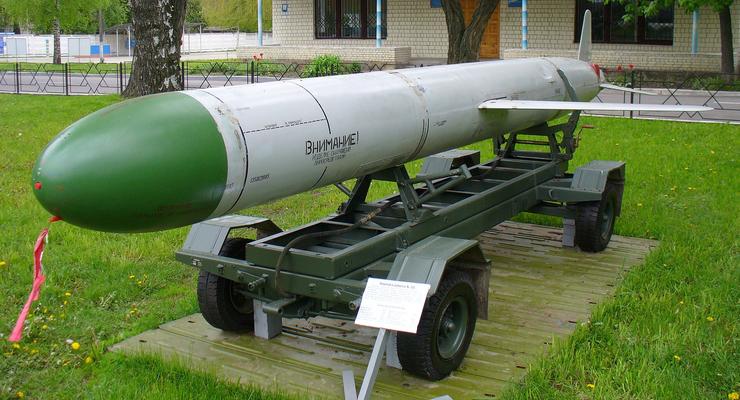 РФ применила против Украины ракету с имитатором ядерного заряда – СМИ