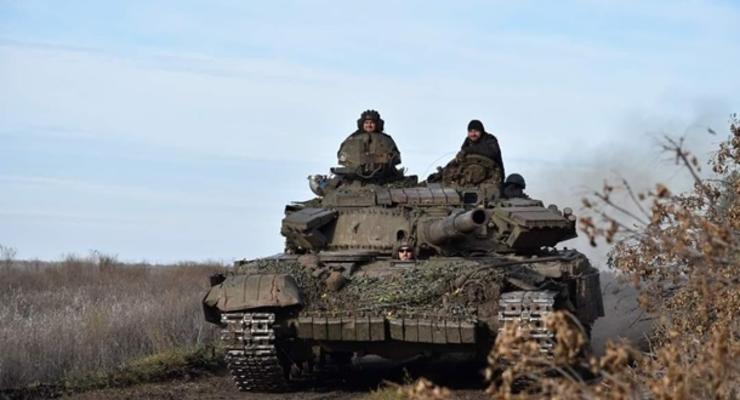 ВСУ отбили шесть атак врага на Донбассе - Генштаб