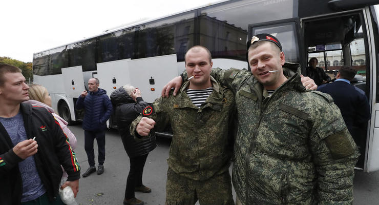 Нова хвиля мобілізації нашкодить армії РФ - ISW