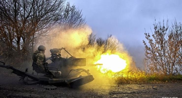 ВСУ отразили атаки россиян на Донбассе - Генштаб