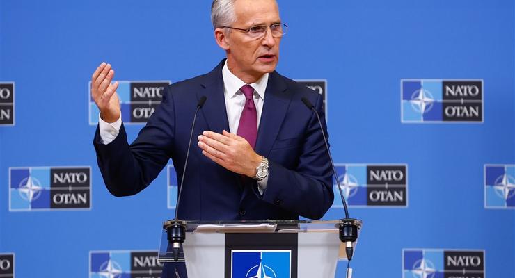 В НАТО назвали две стратегические ошибки Путина