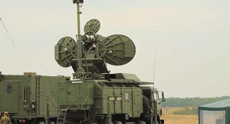 Оккупанты в Крыму готовят системы для угнетения спутниковой связи - ИС