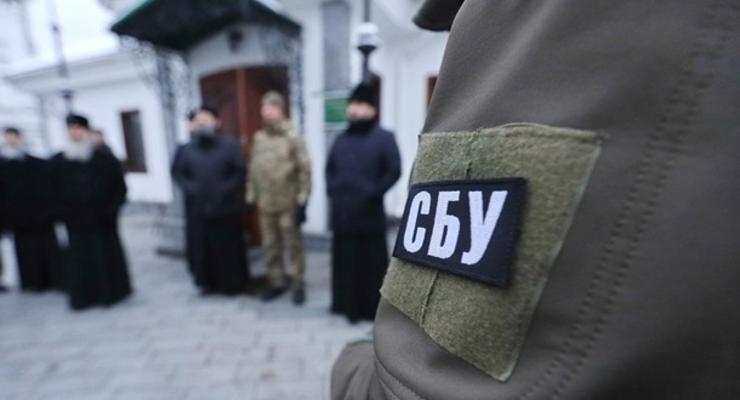 Кремль отреагировал на обыск в Киево-Печерской лавре