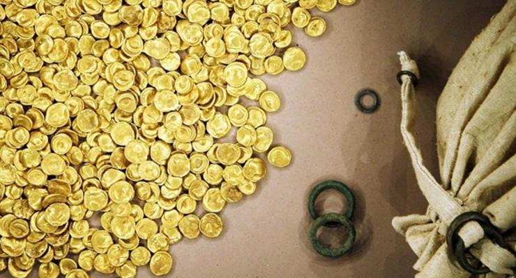 Из немецкого музея украдены золотые монеты на миллионы евро