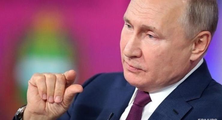 В ОП спрогнозировали потерю влияния Путиным