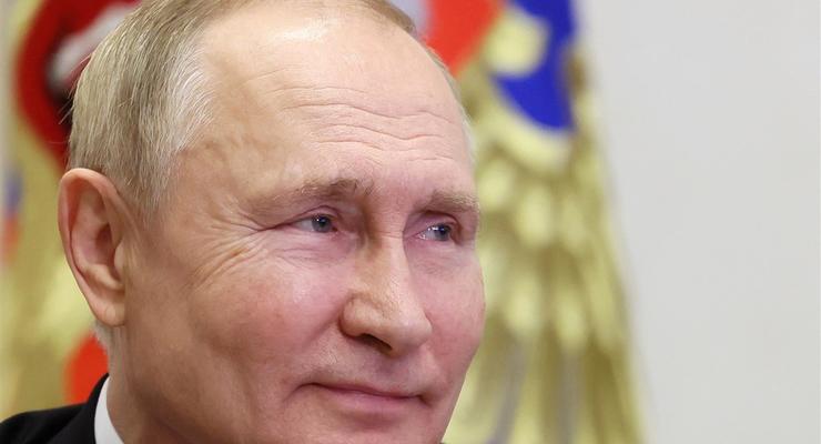 Путін впевнений, що Росія “на крок попереду” у сфері штучного інтелекту