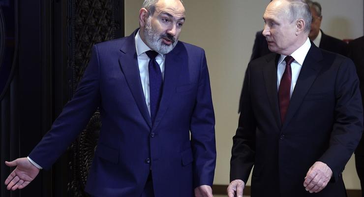 РФ теряет влияние на Армению – Guardian