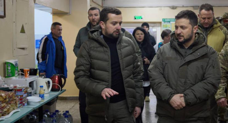 Зеленский раскритиковал мэрию Киева из-за “Пунктов несокрушимости”