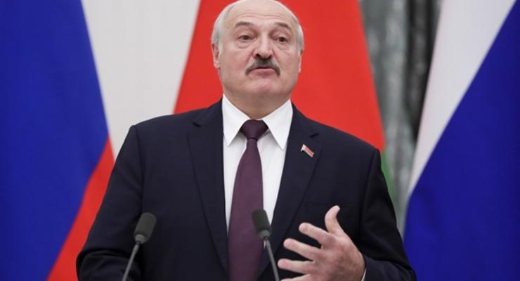 Лукашенко: РФ непричетна до падіння ракет у Польщі