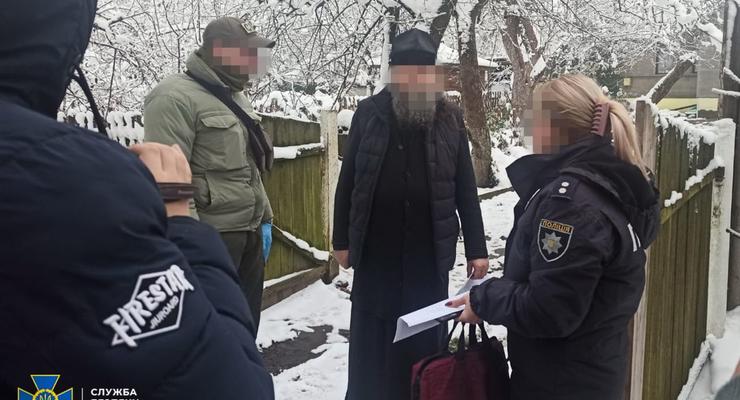 СБУ провела обыски в УПЦ МП на Тернопольщине и Прикарпатье: что нашли