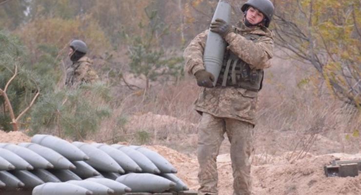 В Україні випустили перші вітчизняні 152-мм снаряди