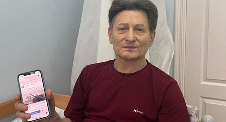 Нардепу Волынцу в больнице вручили обвинительный акт - НАБУ