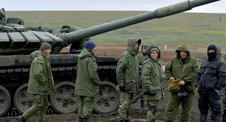 Тактика батальонно-тактических групп РФ потерпела поражение в Украине - БР