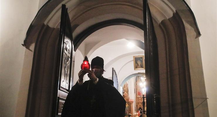 Священников УПЦ МП могут обменять на украинских пленных - ГУР