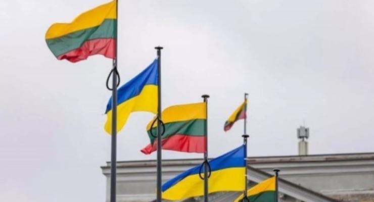 Литва виділила ще 13 млн євро для України