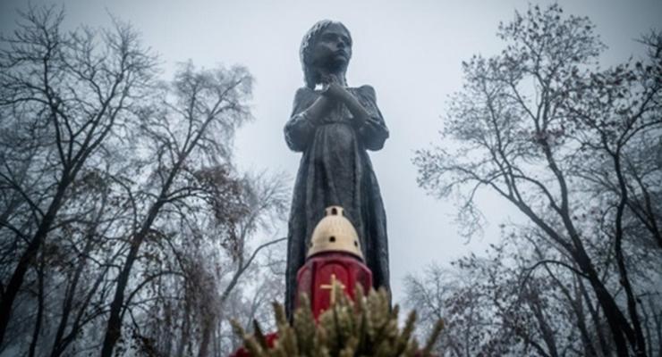 Германия признала Голодомор геноцидом украинцев
