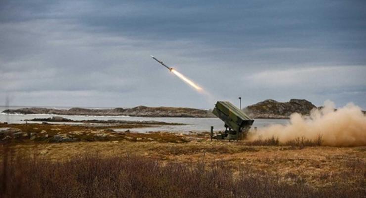 США заключили контракт о закупке ПВО для Украины