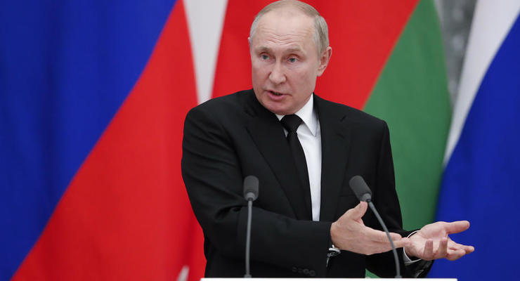 Путин признался Шольцу, что мстит Украине за Крымский мост