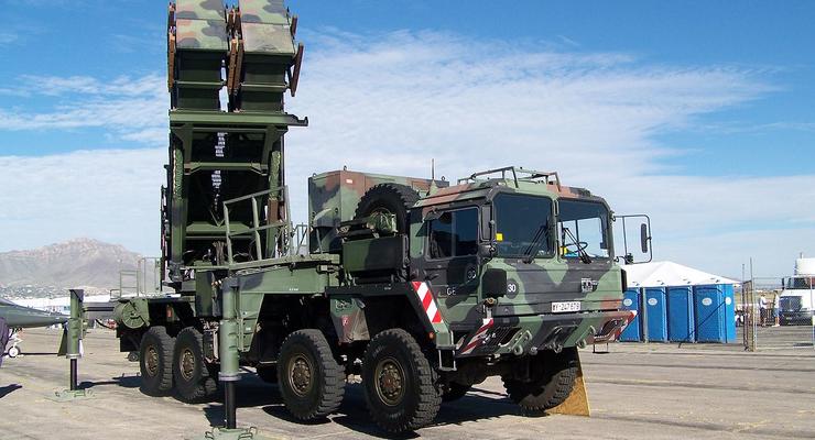 Украина начала переговоры с Германией о передаче ПВО Patriot – МИД