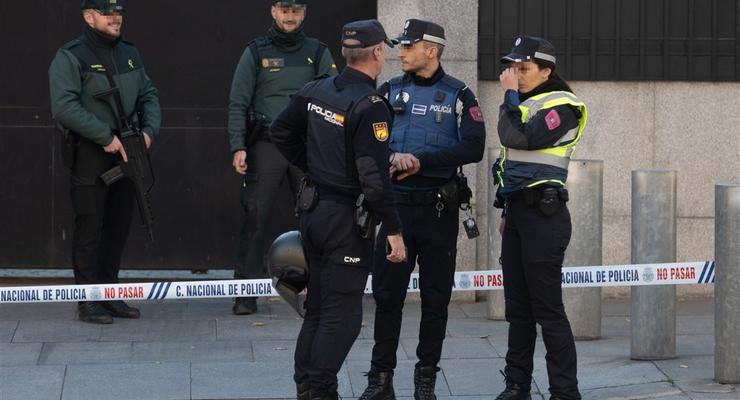 Посольство Украины в Испании снова эвакуировали