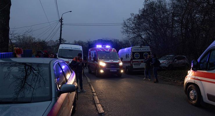 В центрі Одеси пролунав вибух, повідомляють про підрив гранати