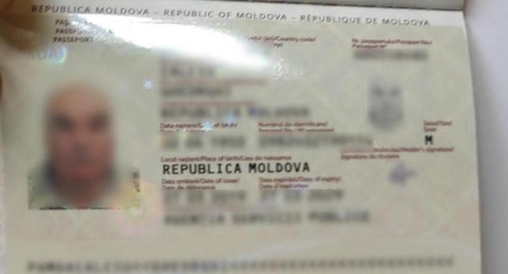В Україну не пропустили прихильника "руського міра" з Молдови