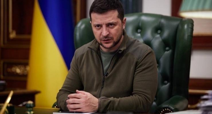 Зеленский пообещал духовную независимость Украины