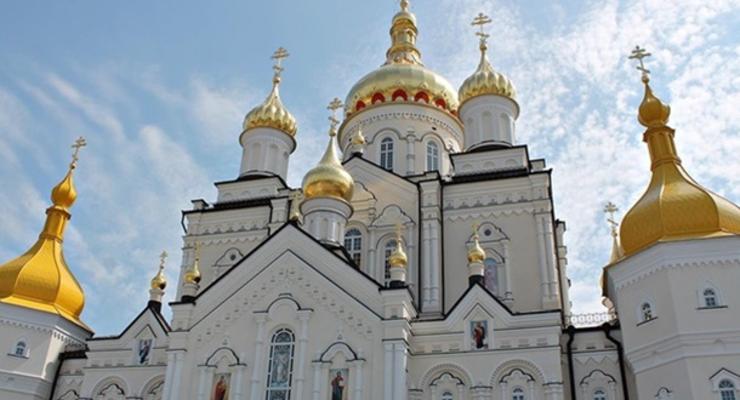 СБУ опублікувала "церковний список" санкцій РНБО
