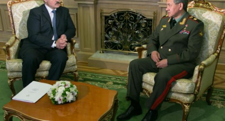У Зеленского отреагировали на встречу Шойгу и Лукашенко