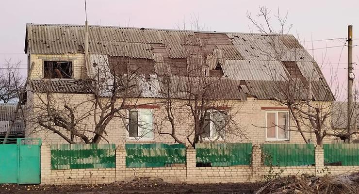 Оккупанты обстреляли Купянский район: повреждены дороги, транспортная инфраструктура