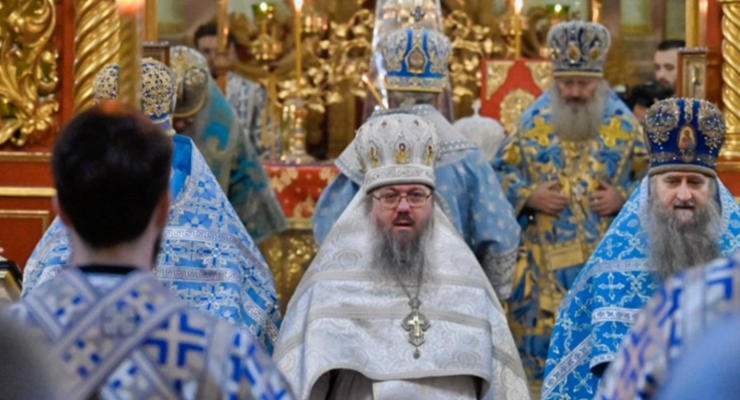 Попавший в секс-скандал с несовершеннолетним архимандрит УПЦ МП стал епископом