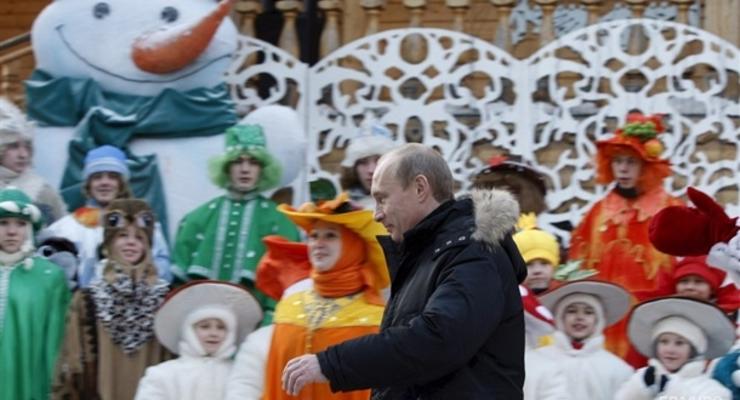 Кремль приказал праздновать Новый год скромно - СМИ