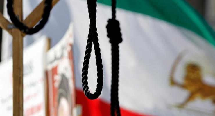 Власти Ирана казнили четырех человек за связи с Израилем
