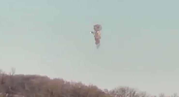 Особисті пілоти Кобзона: ЗСУ знищили гелікоптер з “результативним” екіпажем