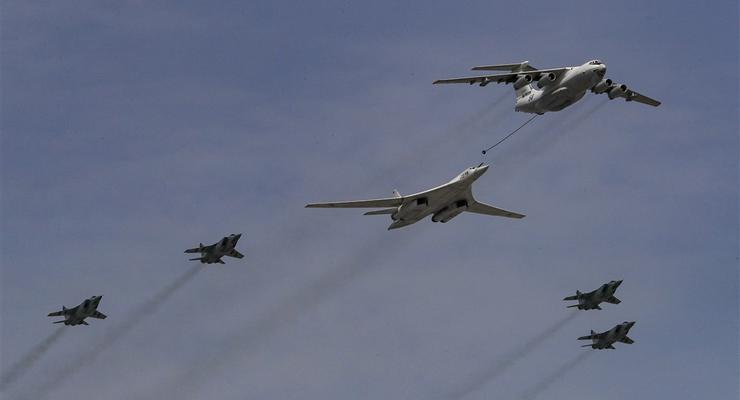 У Повітряних силах оцінили сили Росії після вибухів на аеродромах